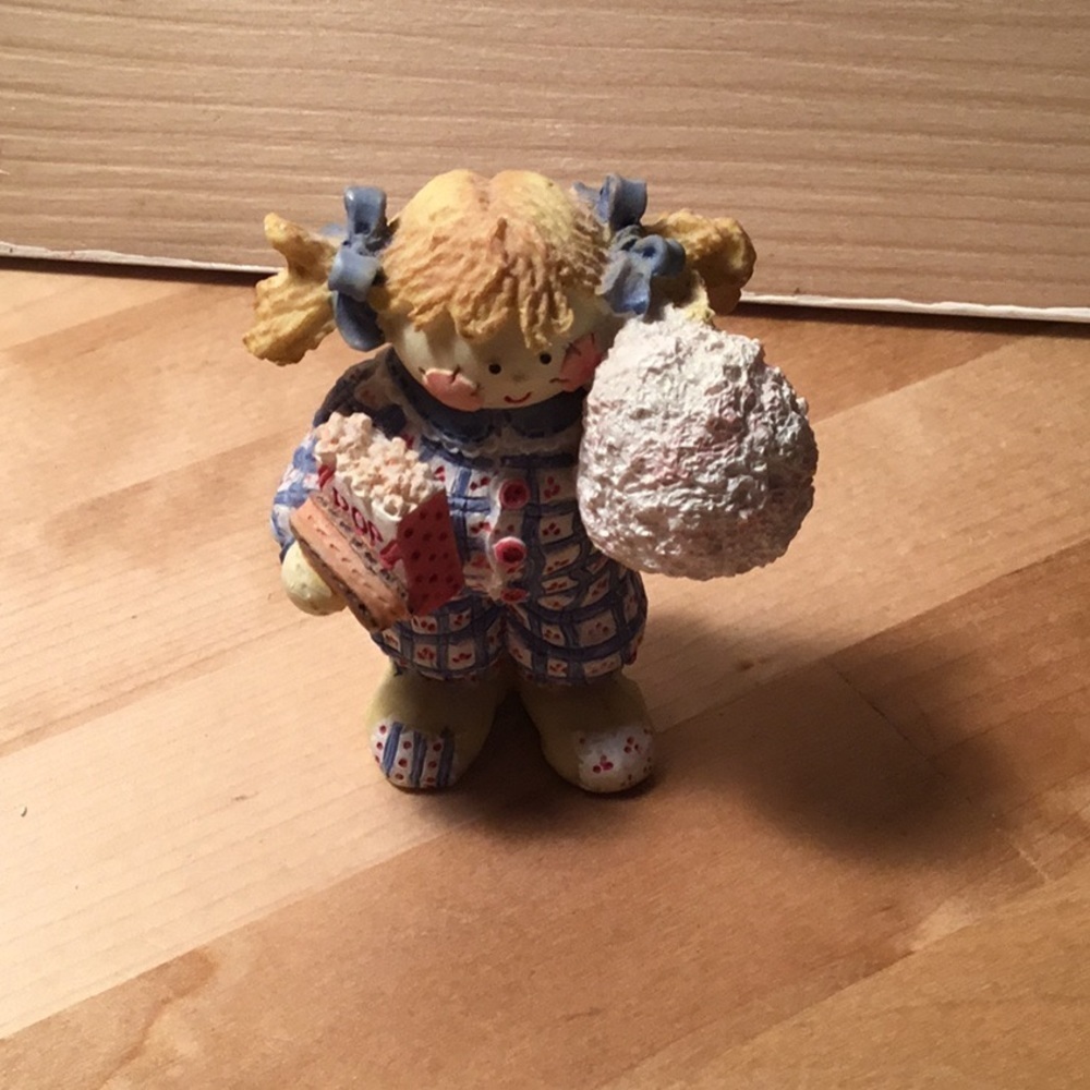 Retired 1993 Enesco Figurine by Mary Rhyner